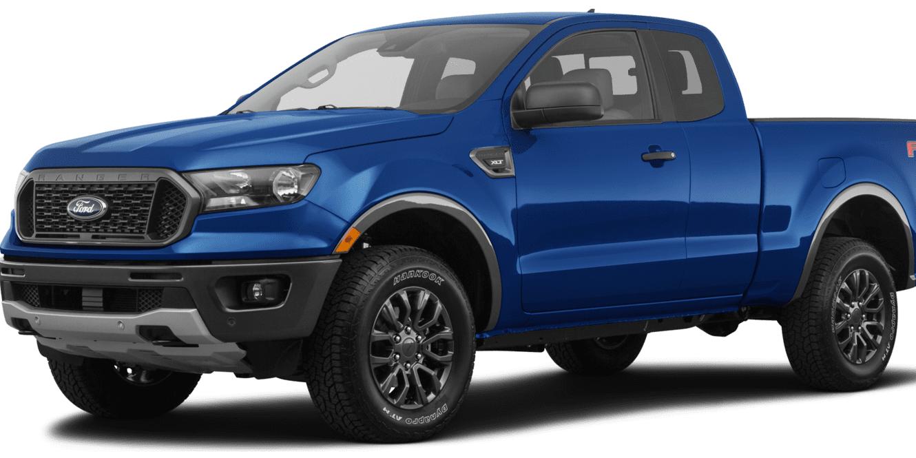 FORD RANGER 2020 1FTER1EH6LLA35547 image