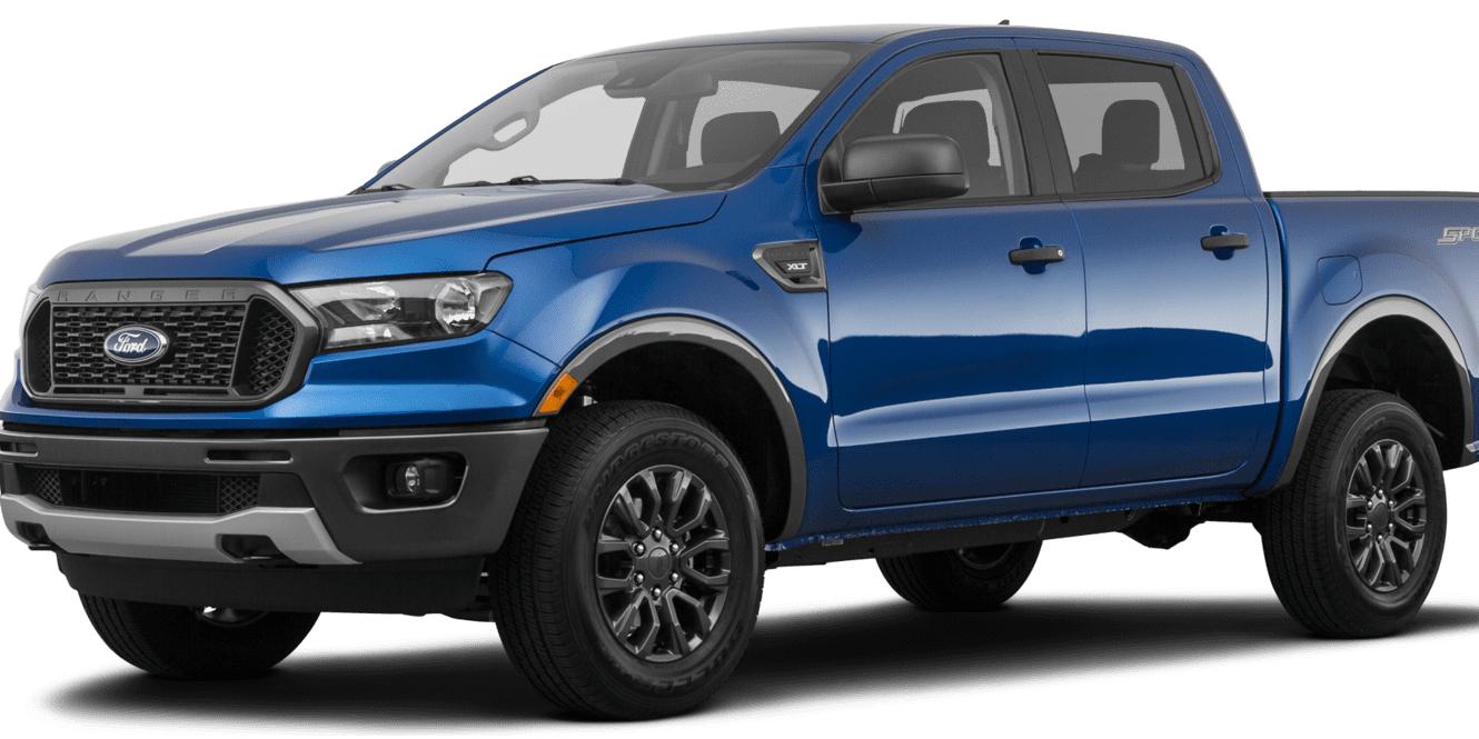 FORD RANGER 2020 1FTER4FH8LLA90646 image