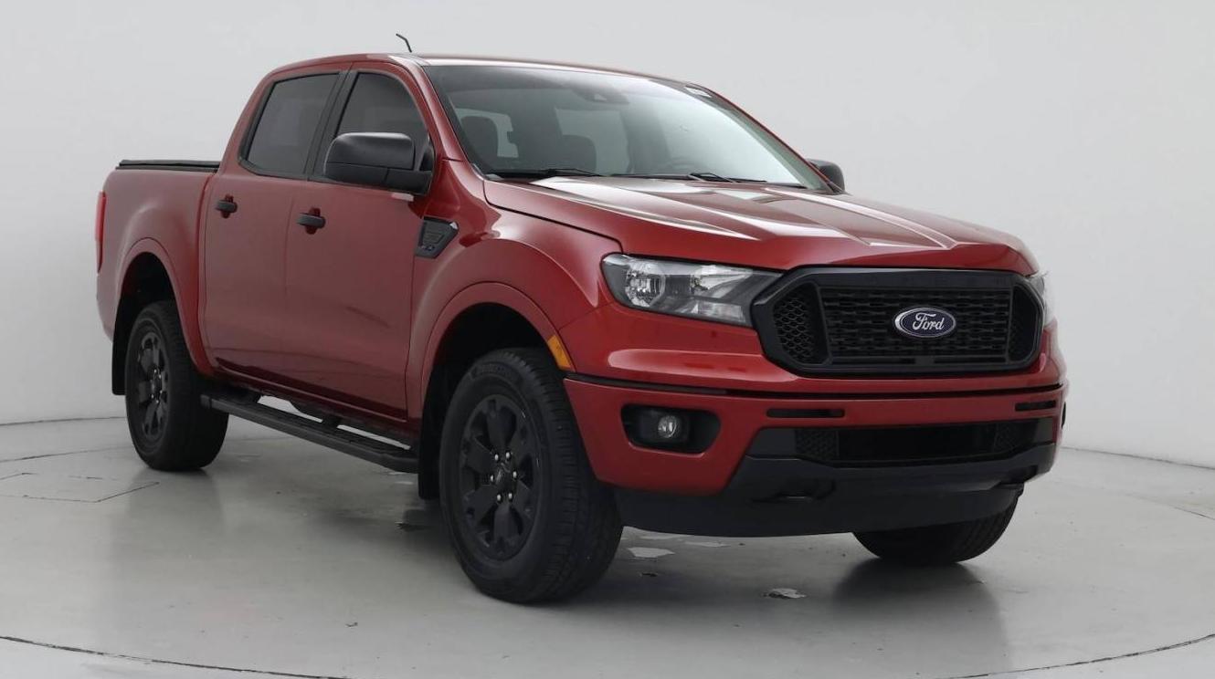 FORD RANGER 2020 1FTER4EH4LLA56799 image