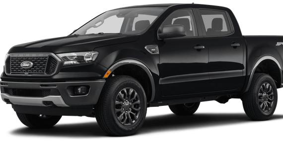 FORD RANGER 2020 1FTER4FH8LLA57999 image