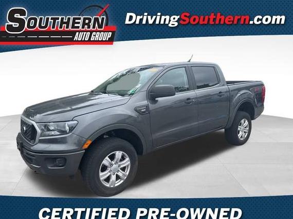 FORD RANGER 2020 1FTER4FH9LLA10285 image