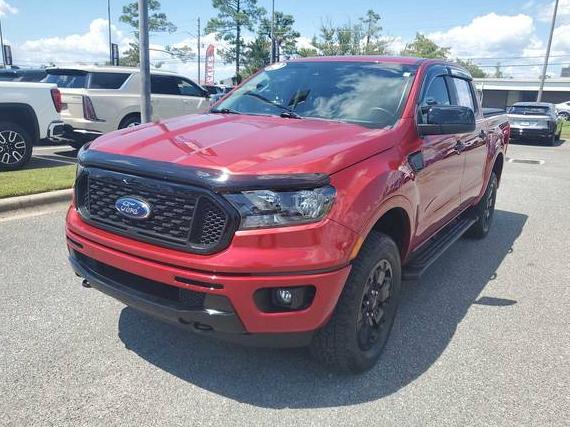 FORD RANGER 2020 1FTER4FH9LLA70003 image