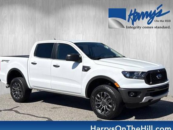 FORD RANGER 2020 1FTER4FH6LLA32485 image