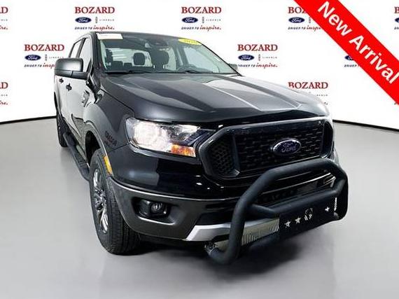 FORD RANGER 2020 1FTER4EH6LLA60577 image