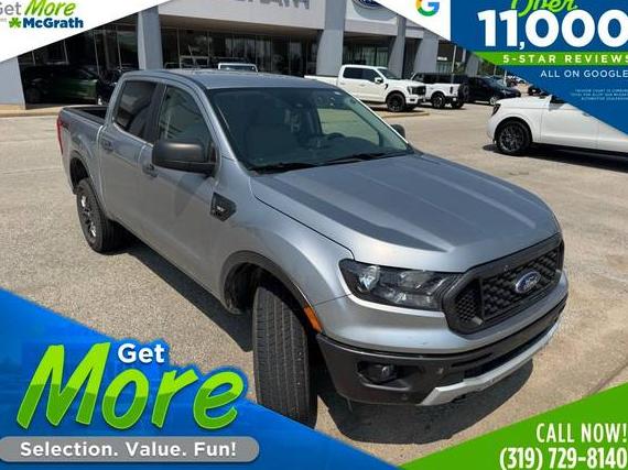 FORD RANGER 2020 1FTER4FH3LLA60650 image