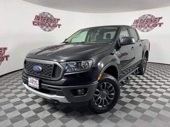 FORD RANGER 2020 1FTER4FH7LLA76074 image