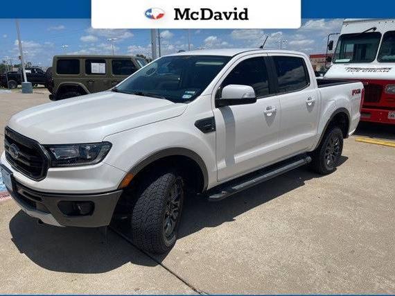 FORD RANGER 2020 1FTER4EH1LLA73902 image