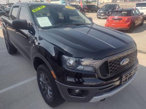 FORD RANGER 2020 1FTER4EH8LLA63951 image