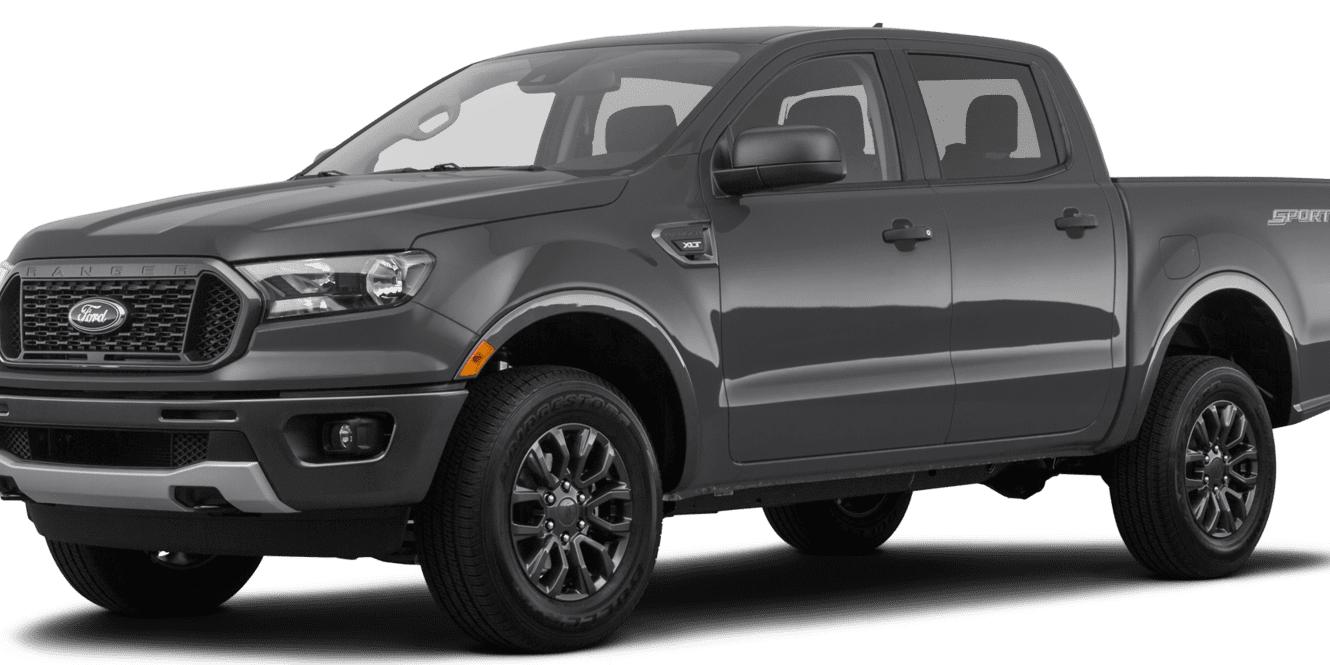 FORD RANGER 2020 1FTER4EH6LLA05997 image