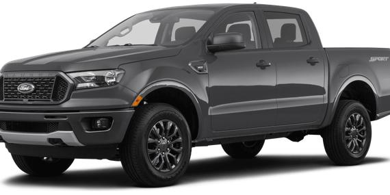 FORD RANGER 2020 1FTER4FH5LLA87672 image