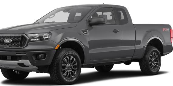 FORD RANGER 2020 1FTER1EH8LLA91487 image
