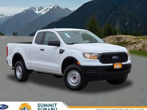 FORD RANGER 2020 1FTER1EH1LLA94473 image