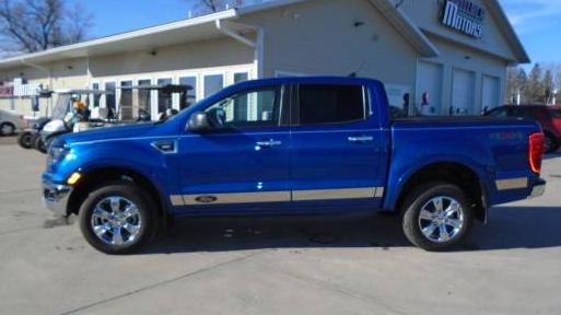 FORD RANGER 2020 1FTER4FH0LLA38962 image