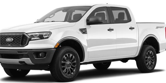 FORD RANGER 2020 1FTER4EH3LLA32266 image