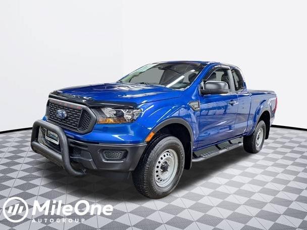 FORD RANGER 2020 1FTER1FH6LLA57238 image