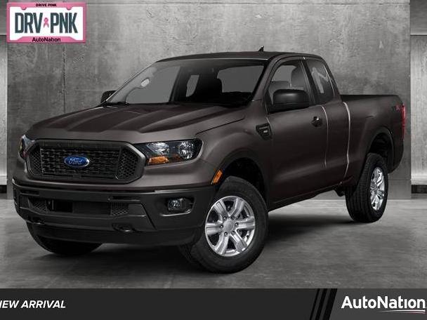 FORD RANGER 2020 1FTER1EH2LLA45220 image