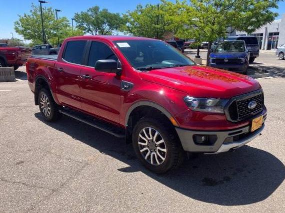 FORD RANGER 2020 1FTER4FH7LLA02346 image