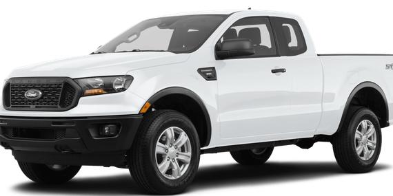 FORD RANGER 2020 1FTER1EH8LLA07748 image