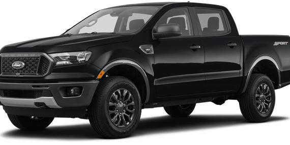 FORD RANGER 2020 1FTER4FH1LLA35505 image