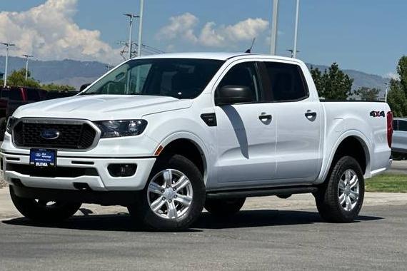 FORD RANGER 2020 1FTER4FH3LLA17443 image