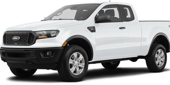 FORD RANGER 2020 1FTER1FH4LLA57545 image