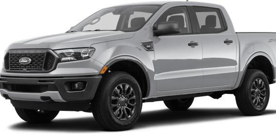 FORD RANGER 2020 1FTER4FH2LLA48327 image
