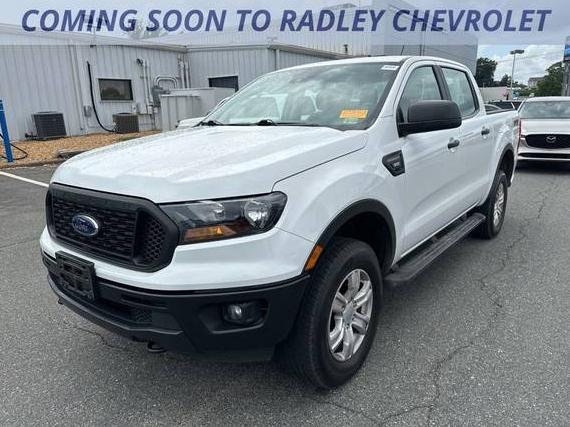 FORD RANGER 2020 1FTER4FH4LLA44330 image