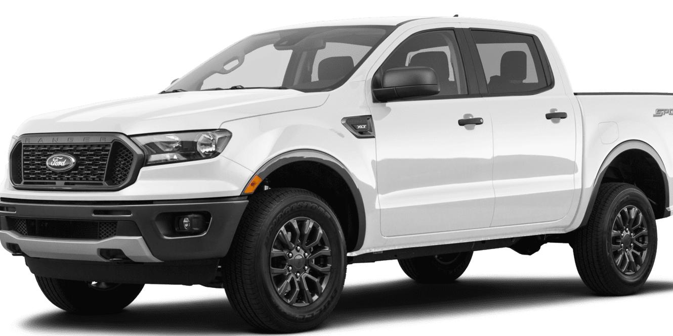 FORD RANGER 2020 1FTER4EH2LLA50547 image