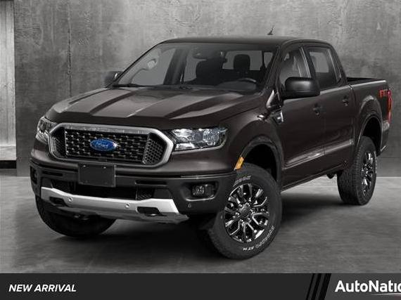 FORD RANGER 2020 1FTER4EH1LLA82907 image