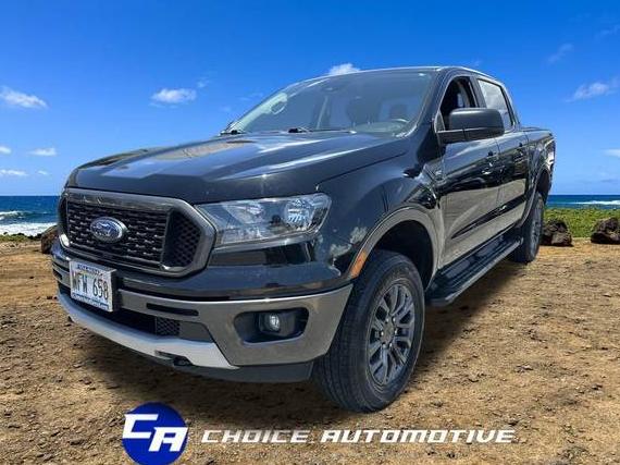 FORD RANGER 2020 1FTER4FH5LLA84836 image