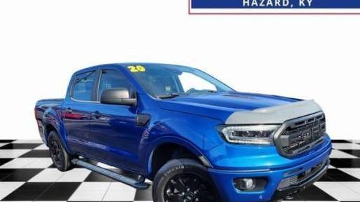 FORD RANGER 2020 1FTER4EH6LLA91294 image