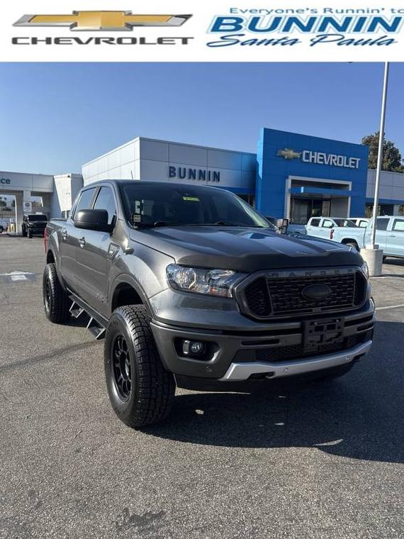 FORD RANGER 2020 1FTER4FH6LLA02175 image