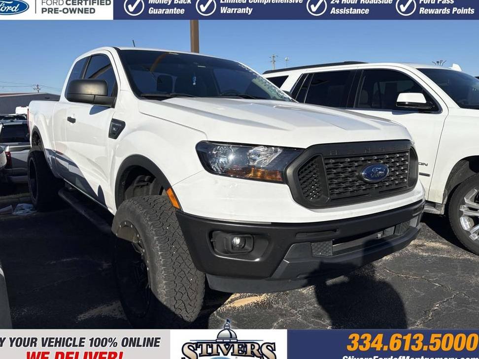 FORD RANGER 2020 1FTER1EH2LLA37621 image