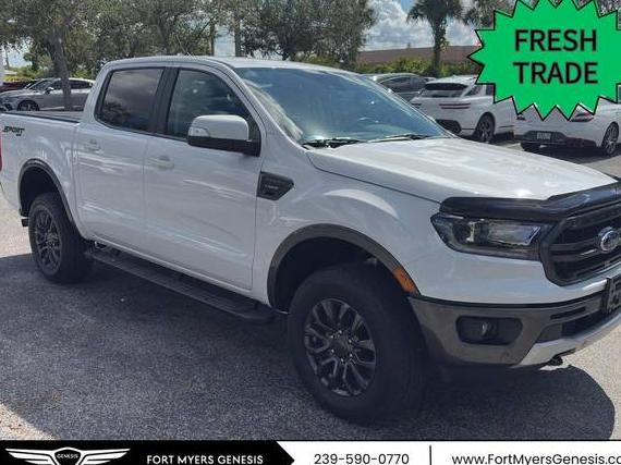 FORD RANGER 2020 1FTER4FH0LLA16492 image