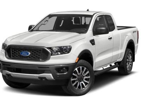 FORD RANGER 2020 1FTER1EHXLLA95721 image