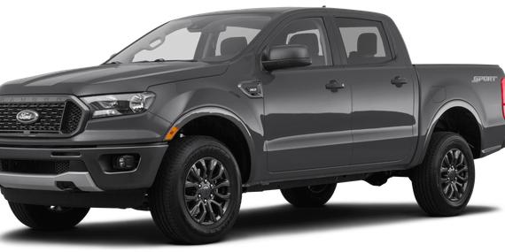 FORD RANGER 2020 1FTER4FH0LLA43644 image