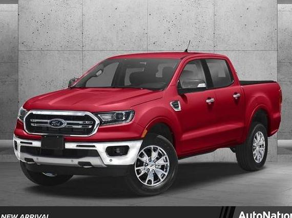 FORD RANGER 2020 1FTER4FH1LLA23578 image