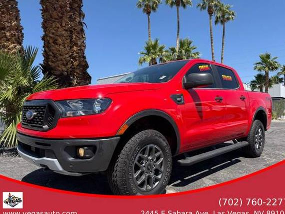 FORD RANGER 2020 1FTER4FH1LLA86079 image