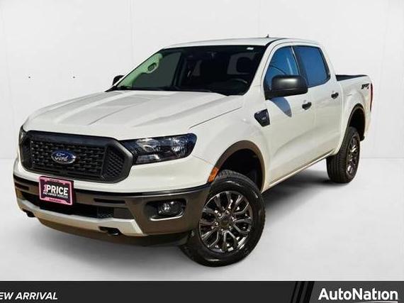 FORD RANGER 2020 1FTER4FH1LLA56497 image