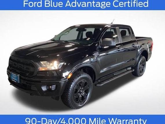 FORD RANGER 2020 1FTER4FH9LLA64699 image