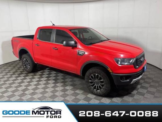 FORD RANGER 2020 1FTER4FH7LLA03884 image