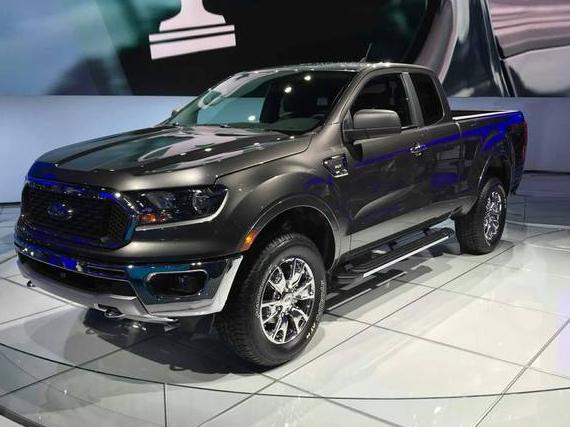 FORD RANGER 2020 1FTER1FH0LLA28981 image