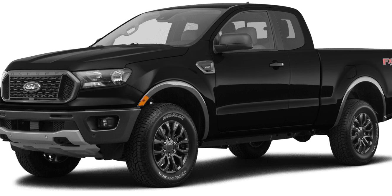 FORD RANGER 2020 1FTER1EH4LLA24028 image