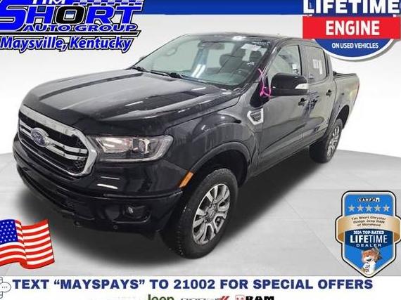 FORD RANGER 2020 1FTER4FH8LLA81073 image