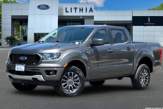 FORD RANGER 2020 1FTER4EH0LLA74569 image