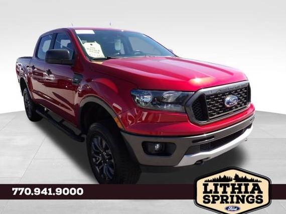 FORD RANGER 2020 1FTER4EH5LLA58156 image