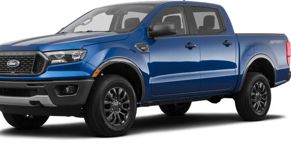 FORD RANGER 2020 1FTER4FH5LLA49987 image