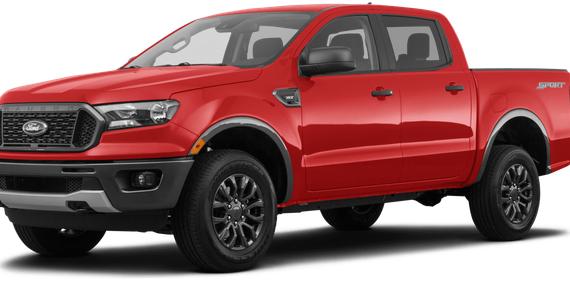 FORD RANGER 2020 1FTER4EH4LLA57791 image