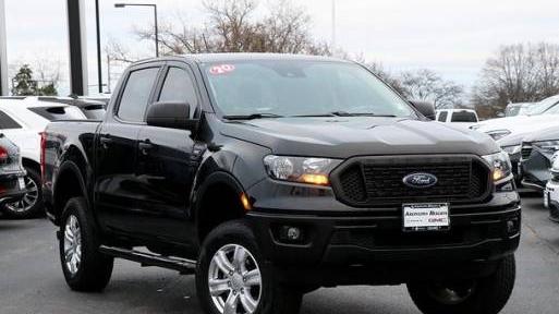 FORD RANGER 2020 1FTER4FH5LLA82326 image FORD RANGER 2020 1FTER4FH5LLA82326 image