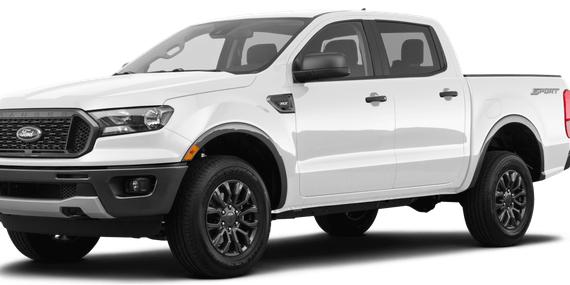 FORD RANGER 2020 1FTER4FH0LLA95243 image